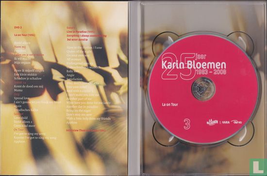 25 Jaar Karin Bloemen 1983-2008 [volle box] - Afbeelding 7