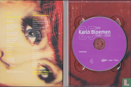25 Jaar Karin Bloemen 1983-2008 [volle box] - Afbeelding 8
