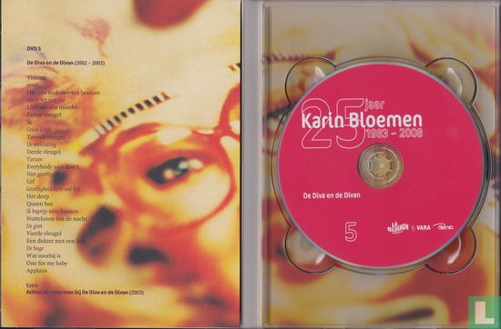 25 Jaar Karin Bloemen 1983-2008 [volle box] - Afbeelding 9