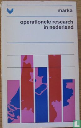 Operationele research in Nederland - Bild 1
