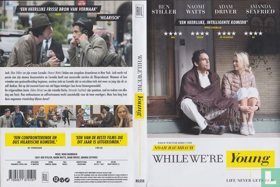 While We're Young - Afbeelding 4