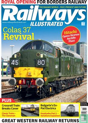 Railways Illustrated 11