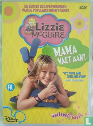 Lizzie McGuire mama valt aan! - Image 1