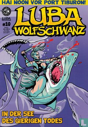 Luba Wolfschwanz 10 - Bild 1