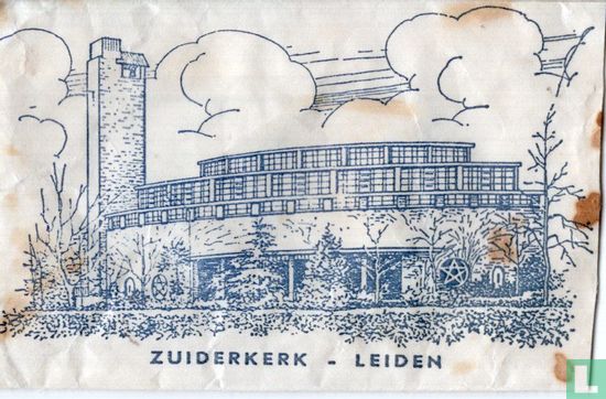 Zuiderkerk Leiden - Image 1