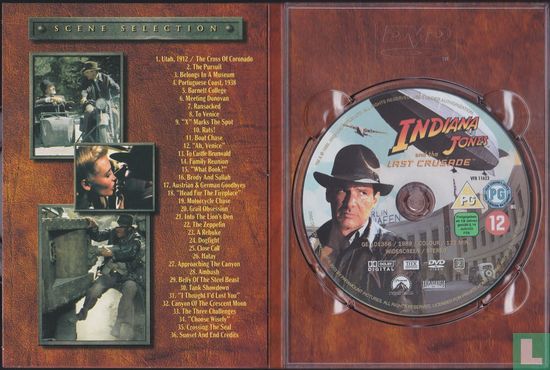 The Adventures of Indiana Jones [volle box] - Image 10