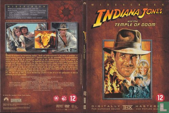 The Adventures of Indiana Jones [volle box] - Afbeelding 7