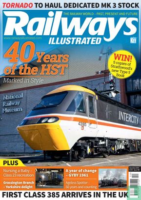 Railways Illustrated 12