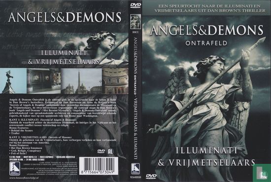 Angels & Demons ontrafeld - Image 4