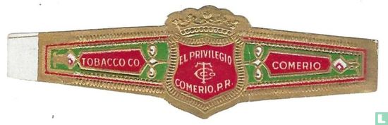 El Privilegio TC.co. Comerio. PR - Comerio - Tobaco Co - Image 1