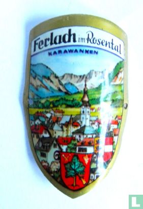 Ferlach im Rosental - Karawanken