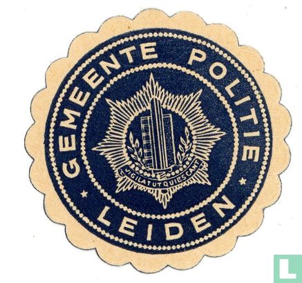 Gemeentepolitie Leiden