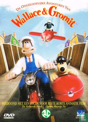 De ongelooflijke avonturen van Wallace & Gromit - Image 1