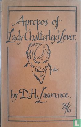 Apropos of Lady Chatterley's Lover - Image 1