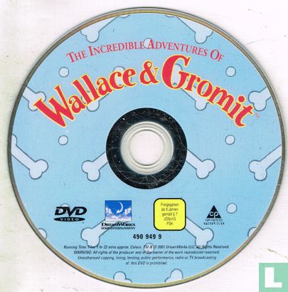 De ongelooflijke avonturen van Wallace & Gromit - Afbeelding 3