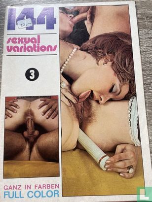 144 sexual variations 3 - Afbeelding 1
