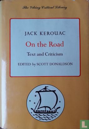 On the Road: Text and Criticism - Afbeelding 1