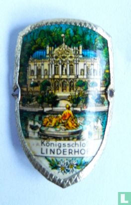Linderhof Königsschlöss
