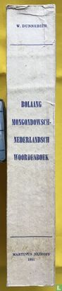 Bolaang Mongondowsch-Nederlandsch woordenboek - Afbeelding 3