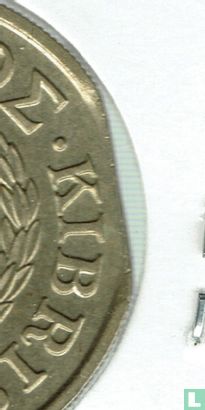 Zypern 10 Cent 1992 (Prägefehler) - Bild 4