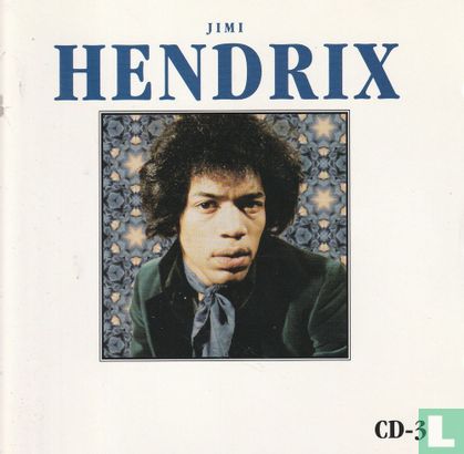 JImi Hendrix CD-3 - Afbeelding 1