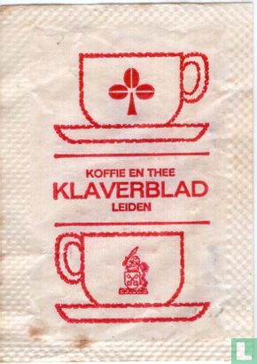 Koffie en Thee Klaverblad - Image 1