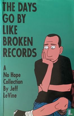 Days Go By Like Broken Records - Afbeelding 1