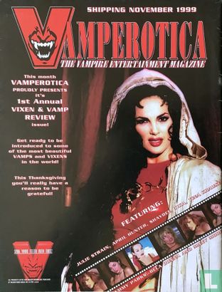 Vamperotica Magazine 12 - Afbeelding 2