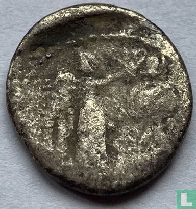 Roman Republic, AR quinarius, gens Cornelia, 88-87 BC. - Image 1