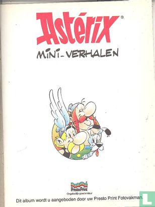 Astérix mini-verhalen - Bild 4