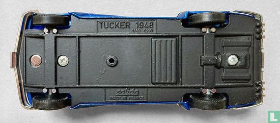 Tucker Torpedo - Afbeelding 4