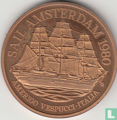 SAIL AMSTERDAM 1980 - Image 1