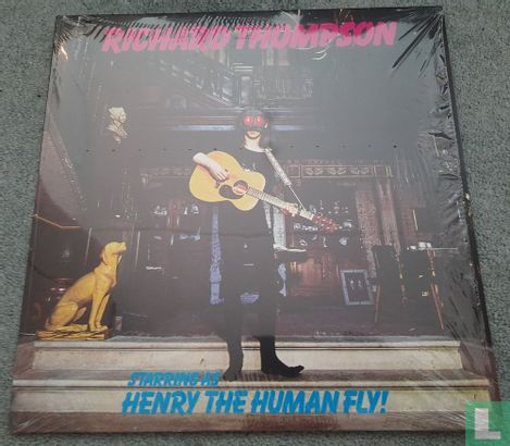 Henry the Human Fly - Afbeelding 1