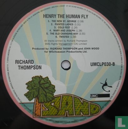 Henry the Human Fly - Afbeelding 4