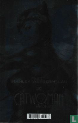 Catwoman: Uncovered 1 - Image 2