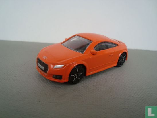 Audi TT Coupé - Afbeelding 1