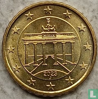 Deutschland 10 Cent 2023 (J) - Bild 1