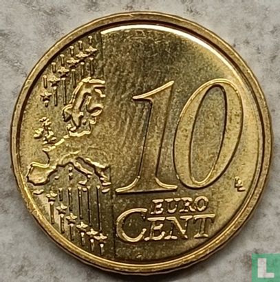 Deutschland 10 Cent 2023 (J) - Bild 2