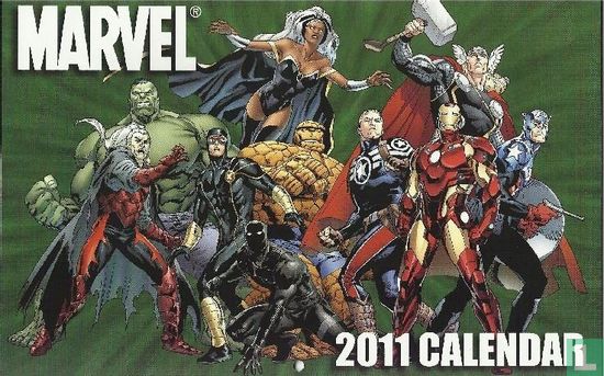 2011 Calendar - Image 1