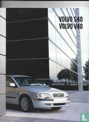 Volvo S40/V40 - Afbeelding 1