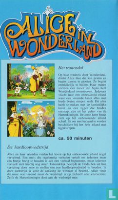 Alice in Wonderland - Afbeelding 2