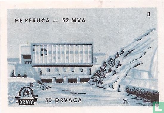He Peruca - 52 MVA