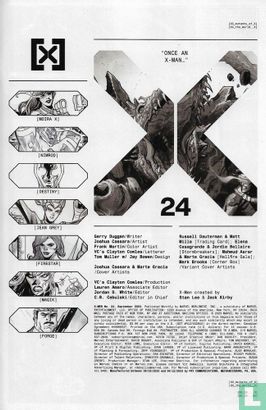 X-Men 24 - Afbeelding 3