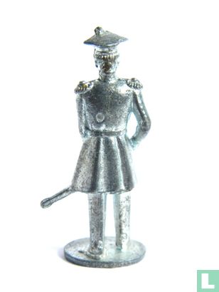 Officier (zinc) - Image 3