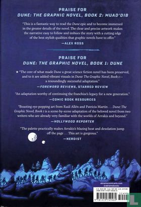 Frank Herbert's Dune Book 2 - Afbeelding 2