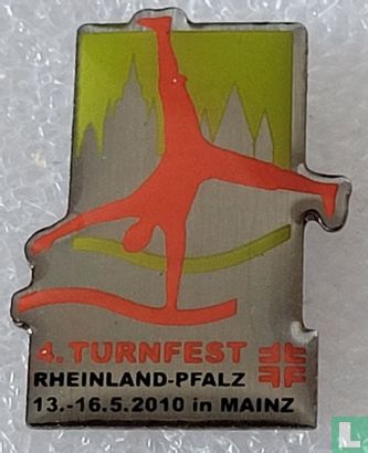4e Turnfest Reinland-Pfalz 2010