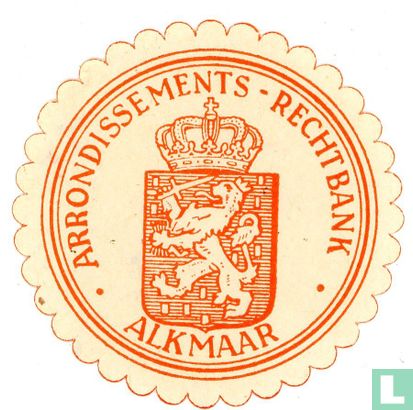Arrondissements Rechtbank Alkmaar
