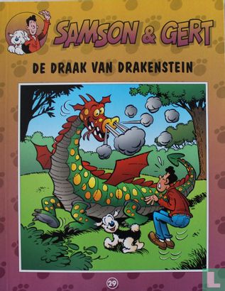 De draak van Drakenstein - Image 1