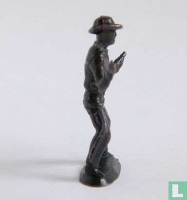 Cowboy (bronze) - Image 2