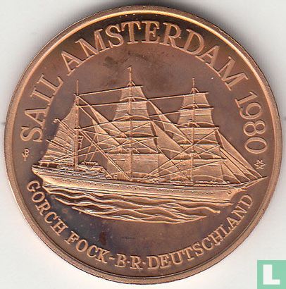 SAIL AMSTERDAM 1980 - Image 1